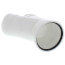 10" PVC SDR 35 1/8 Bend 45° Wye (G x G x G)