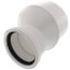 8" x 6" PVC SDR 35 Increaser Bushing (Eccentric SPG x G)