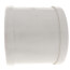 6" PVC SDR 35 Repair Coupling w/o Stop (G x G)