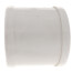 10" PVC SDR 35 Repair Coupling w/o Stop (G x G)