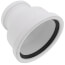 6" x 4" PVC SDR 35 Cap (G x G)