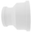 6" x 4" PVC SDR 35 Cap (G x G)