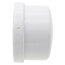 4" PVC SDR 35 Cap (Gasketed)