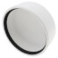 8" PVC SDR 35 Cap (Gasketed)