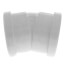 4" PVC SDR 35 1/16 Bend 22.5° Elbow (G x G)