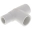 3/4" PVC Sch. 40 Street Tee (Spigot x Socket x Socket)