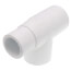 1-1/4" PVC Sch. 40 Street Tee (Spigot x Socket x Socket)