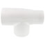 1-1/2" PVC Sch. 40 Street Tee (Spigot x Socket x Socket)