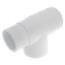 2" PVC Sch. 40 Street Tee (Spigot x Socket x Socket)