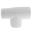 2" PVC Sch. 40 Street Tee (Spigot x Socket x Socket)
