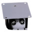 Transformer w/ Base Plate for Cleaverbrooks, Industrial Combustion Burner, 240V