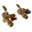 3/4" IPS Isolator E-X-P E2 Tankless Water Heater Service Valve Kit w/ 150 PSI LF Pressure Relief Valve (Lead Free)