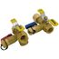 3/4" IPS Isolator E-X-P E2 Tankless Water Heater Service Valve Kit w/ 150 PSI Pressure Relief Valve (Lead Free)