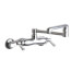445 Series 2.2 GPM 13" Wall-Mounted Manual Sink Faucet w/Adjustable Centers, 445-DJ13E1ABCP