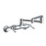 445 Series 1.5 GPM 13" Wall-Mounted Manual Sink Faucet w/Adjustable Centers, 445-DJ13E35ABCP