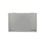 Kit, Door Replacement, SHR150R, Bwht