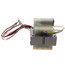 Foot Mount Transformer w/ Circuit Breaker 120/208/240/480V, 75VA
