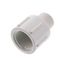 3/8" PVC Sch. 40 Male x Female Adapter