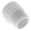 1-1/4" PVC Sch. 40 Male x Female Adapter
