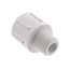 3/8" x 1/2" PVC Sch. 40 Male x Female Adapter