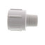 3/8" x 1/2" PVC Sch. 40 Male x Female Adapter