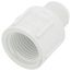 3/8" x 1/2" PVC Sch. 40 Male x Female Adapter
