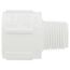 3/8" x 1/2" PVC Sch. 40 Male x Female Adapter