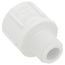 3/8" x 1/2" PVC Sch. 40 Male x Female Adapter