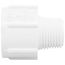 1/2" x 3/4" PVC Sch. 40 Male x Female Adapter
