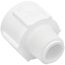 1/2" x 3/4" PVC Sch. 40 Male x Female Adapter