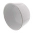 8" PVC Schedule 40 Cap