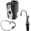 HC-WAVESN-SS Involve Wave Instant Hot & Cool Water Dispenser System w/ Tank (Satin Nickel), 44715A
