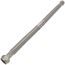 1" FIP WaterFlex Flexible Corrugated Stainless Steel Water Heater Connector (24" Length)