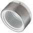 1-1/4" PVC Schedule 40 Spec. Reinforced Female Cap
