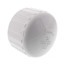 2-1/2" PVC Schedule 40 Female Cap