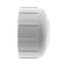 3" PVC Schedule 40 Female Cap