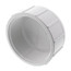 3" PVC Schedule 40 Female Cap