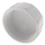 4" PVC Schedule 40 Female Cap