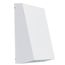 Model RVF 8XL EC, 8" ECM Exterior Wall Exhaust Fan, 120V