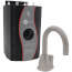 H-HOT100SN-SS Invite HOT100 Instant Hot Water Dispenser System w/ Tank (Satin Nickel)