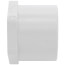 1-1/2" PVC Schedule 40 Plug