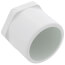 1-1/2" PVC Schedule 40 Plug