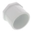 2-1/2" PVC Schedule 40 Plug