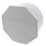 4" PVC Schedule 40 Plug