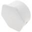 6" PVC Schedule 40 Plug