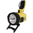 Waypoint LED Pistol-Grip Spotlight w/ 12V DC Power Cord & Mount (Yellow)