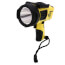 Waypoint LED Pistol-Grip Spotlight w/ 12V DC Power Cord & Mount (Yellow)