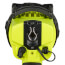 Waypoint 300 Pistol-Grip Lithium-Ion Rechargeable Spotlight w/ 120V AC Power Cord & Mount (Yellow)
