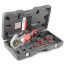 600-I Hand-Held Power Drive Pipe Threader with (4) 1/2" to 1-1/4" NPT 11R Die Heads, Carry Case, and Support Arm