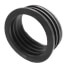 4" x 3" Rubber Donut